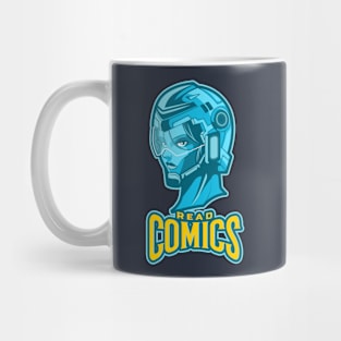 Read Comics Mug